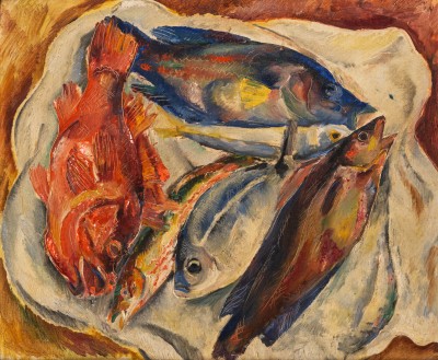 La bouillabaisse du pêcheur